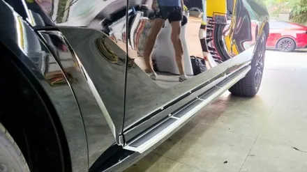 BMW X7 크롬 딜리트 / 성남랩핑 / 분당랩핑 / 판교랩핑 / 스탠스 ( STANCE ) / 성남시 수정구 사송동