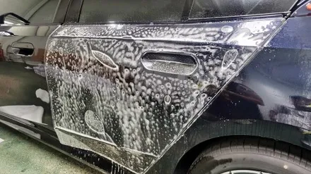 BMW 520I 컴퓨터 재단 풀 커팅 전체 PPF / 성남 PPF / 분당 PPF / 판교 PPF / 스탠스 ( STANCE ) / 성남시 수정구 사송동