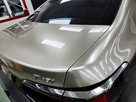BMW 740I 샴페인 골드 듀오톤 랩핑 / 실내 PPF 시공. / 분당 랩핑 / 판교 랩핑 / 성남 랩핑 / 스탠스 ( STANCE ) / 성남시 수정구 사송동