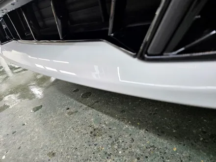 BMW 5시리즈 범퍼 / 보닛 / 하이그로시 파츠 PPF 시공 / 성남 PPF / 분당 PPF / 판교 PPF / 스탠스 ( STANCE ) / 성남시 수정구 사송동