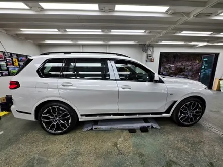 BMW X7 크롬 딜리트 / 크롬 죽이기 / 성남 랩핑 / 분당 랩핑 / 판교 랩핑 / 스탠스 ( STANCE ) / 성남시 수정구 사송동