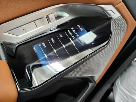 BMW I7 샴페인 골드 듀오톤 랩핑 시공 / 실내 PPF / 성남 랩핑 / 분당 랩핑 / 판교 랩핑 / 스탠스 (STANCE) / 성남시 수정구 사송동