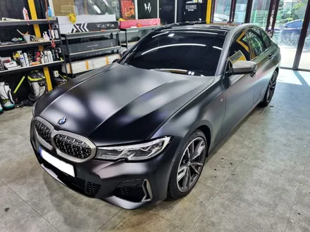 BMW  M340i 무광 전체 PPF /  키스킨 전문 스탠스 (STANCE) / 성남시 수정구 사송동