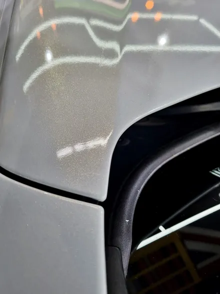 BMW 4시리즈 그란 쿠페 420D 화이트 골드 펄 전체 카스킨 / 분당 카스킨 / 성남 카스킨 / 판교 카스킨 /전체랩핑 / 스탠스 랩핑 / 성남시 수정구 사송동