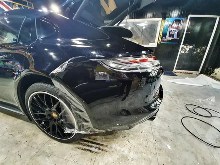 포르쉐 파나메라 GTS 전체 PPF / 성남 PPF / 분당 PPF / 판교 PPF / 스탠스 ( STANCE ) / 성남시 수정구 사송동