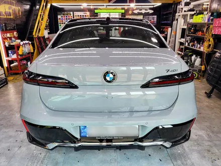 BMW 740i 전체 PPF 시공 / 판교 PPF / 분당 PPF / 성남 PPF / 스탠스 ( STANCE ) / 성남시 수정구 사송동