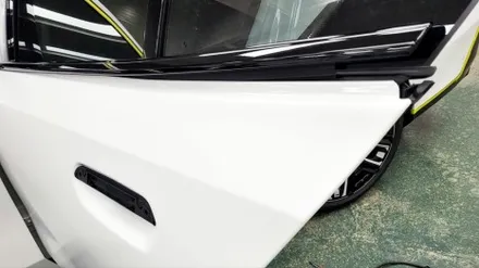 BMW I5 매트한 매력의 전체 무광 PPF 시공. 성남 PPF / 분당 PPF / 판교 PPF /스탠스 ( STANCE ) / 성남시 수정구 사송동