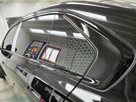 존재감이 다른 BMW 740I! 올블랙의 매력 크롬 딜리트 / 크롬 죽이기 / 성남랩핑 / 분당랩핑 / 판교랩핑 / 스탠스 ( STANCE ) / 성남시 수정구 사송동