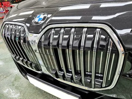 BMW 740i 크롬 딜리트/ 크롬 죽이기 / 성남 랩핑 / 분당 랩핑 / 판교 랩핑 / 스탠스 ( STANCE ) / 성남시 수정구 사송동