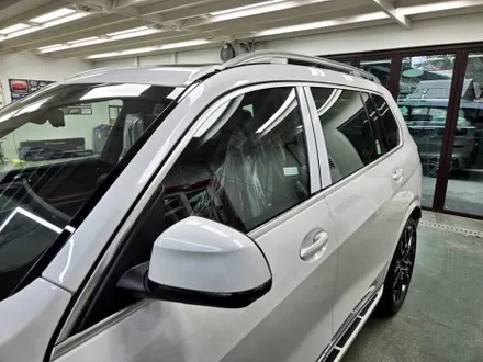 BMW X7 크롬 딜리트 / 크롬 죽이기 / 성남 랩핑 / 분당 랩핑 / 판교 랩핑 / 스탠스 ( STANCE ) / 성남시 수정구 사송동