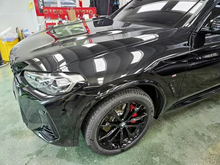 BMW X4 오너라면 필수! 전면 패키지 PPF 시공. / 성남 PPF / 판교 PPF / 분당 PPF / 스탠스 랩핑 / 성남시 수정구 사송동