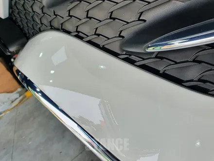 벤츠 GLE400d 프론트패키지 PPF / 생활보호PPF - 성남PPF/분당랩핑/판교랩핑/스탠스(STANCE) / 성남시 수정구 사송동