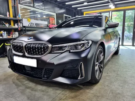 BMW  M340i 무광 전체 PPF /  키스킨 전문 스탠스 (STANCE) / 성남시 수정구 사송동