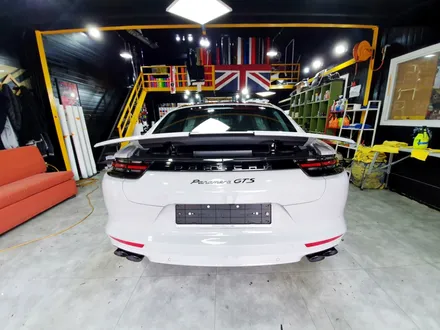 스포츠카의 정석! 포르쉐 파나메라 GTS 전체 PPF / 성남 PPF / 분당 PPF / 판교 PPF / 스탠스 (STANCE) / 성남시 수정구 사송동