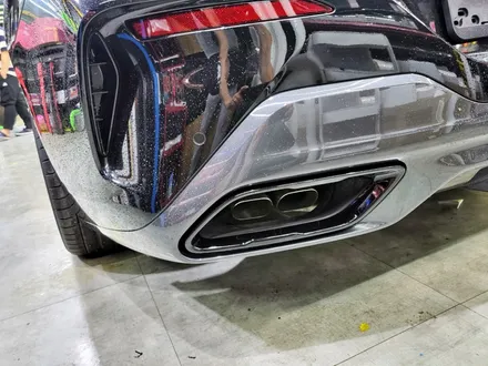 BMW 전면 PPF M 850i 고성능 차량 필수 튜닝 페인트프로텍션 필름 크롬죽이기 랩핑 / 성남시 수정구 사송동