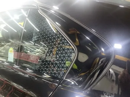 BMW 740i 출고와 동시에 크롬 딜리트 시공. / 성남 랩핑 / 분당 랩핑 / 판교 랩핑 / 스탠스 ( STANCE ) / 성남시 수정구 사송동