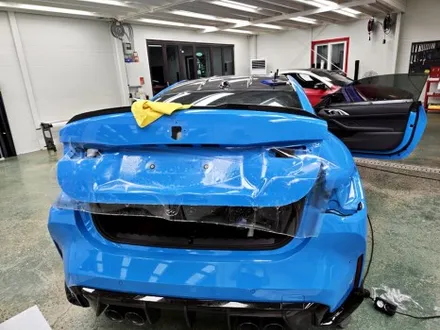 BMW M4 신차 패키지 전체 PPF 시공 / 성남 PPF / 분당 PPF / 판교 PPF / 스탠스 ( STANCE ) / 성남시 수정구 사송동