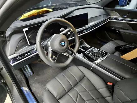 BMW 740I 샴페인 골드 듀오톤 랩핑 / 실내 PPF 시공. / 분당 랩핑 / 판교 랩핑 / 성남 랩핑 / 스탠스 ( STANCE ) / 성남시 수정구 사송동