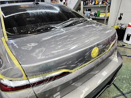 BMW 740 전체 PPF / 성남 PPF / 분당 PPF / 판교 PPF / 스탠스 ( STANCE) / 성남시 수정구 사송동