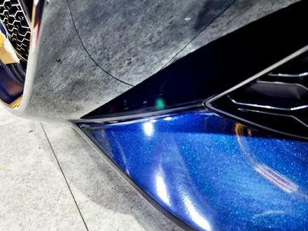 BMW 8시리즈 840i 전체 PPF 카스킨 전문 스탠스랩핑 / 성남시 수정구 사송동
