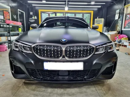 BMW  M340i 무광 전체 PPF /  키스킨 전문 스탠스 (STANCE) / 성남시 수정구 사송동
