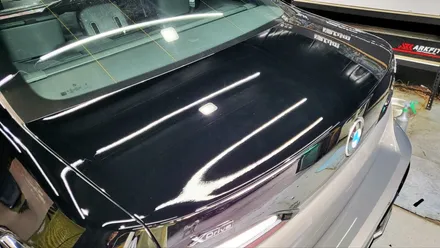 BMW 7시리즈 740I 블랙 PPF 듀오톤 시공 / 성남 PPF / 분당 PPF / 판교 PPF 스탠스 (STANCE) / 성남시 수정구 사송동