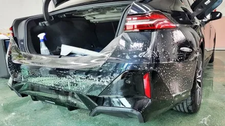 BMW 520I 컴퓨터 재단 풀 커팅 전체 PPF / 성남 PPF / 분당 PPF / 판교 PPF / 스탠스 ( STANCE ) / 성남시 수정구 사송동