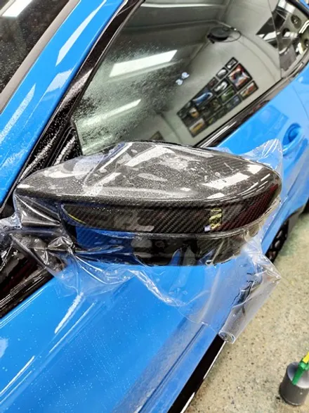 BMW M4 신차 패키지 전체 PPF 시공 / 성남 PPF / 분당 PPF / 판교 PPF / 스탠스 ( STANCE ) / 성남시 수정구 사송동