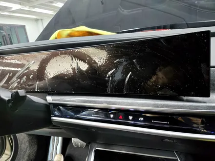 BMW 740I 샴페인 골드 듀오톤 랩핑 / 실내 PPF 시공. / 분당 랩핑 / 판교 랩핑 / 성남 랩핑 / 스탠스 ( STANCE ) / 성남시 수정구 사송동