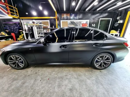BMW  M340i 무광 전체 PPF /  키스킨 전문 스탠스 (STANCE) / 성남시 수정구 사송동