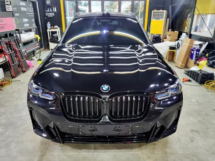 BMW X3 전체 PPF / 성남 PPF 분당 PPF / 판교 PPF / 스탠스 (STANCE) / 성남시 수정구 사송동