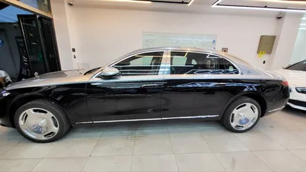 벤츠 S580 마이바흐 전체 PPF / LB 고광택 필름 듀오톤 랩핑 / 성남 랩핑 / 분당 랩핑 / 판교 랩핑. / 성남시 수정구 사송동