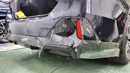 BMW 520I 컴퓨터 재단 풀 커팅 전체 PPF / 성남 PPF / 분당 PPF / 판교 PPF / 스탠스 ( STANCE ) / 성남시 수정구 사송동