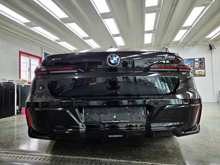 존재감이 다른 BMW 740I! 올블랙의 매력 크롬 딜리트 / 크롬 죽이기 / 성남랩핑 / 분당랩핑 / 판교랩핑 / 스탠스 ( STANCE ) / 성남시 수정구 사송동
