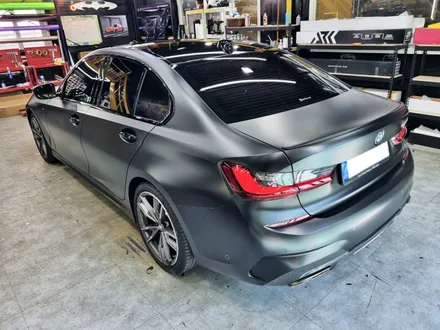 BMW  M340i 무광 전체 PPF /  키스킨 전문 스탠스 (STANCE) / 성남시 수정구 사송동