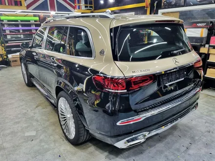 벤츠 GLS 600 마이바흐 전체 PPF / 판교 PPF / 성남 PPF / 분당 PPF /  스탠스 (STANCE) / 성남시 수정구 사송동