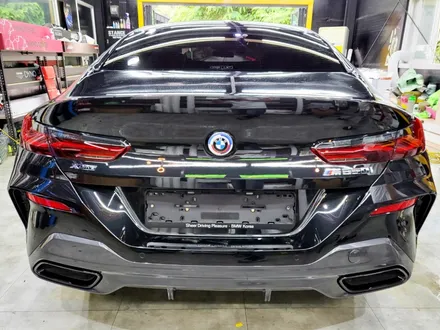 BMW 전면 PPF M 850i 고성능 차량 필수 튜닝 페인트프로텍션 필름 크롬죽이기 랩핑 / 성남시 수정구 사송동