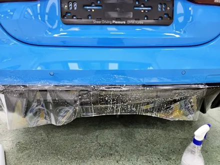 BMW M4 신차 패키지 전체 PPF 시공 / 성남 PPF / 분당 PPF / 판교 PPF / 스탠스 ( STANCE ) / 성남시 수정구 사송동