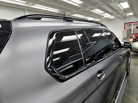 BMW X5 샤틴 다크 그레이 전체 랩핑 / 그릴 교체 시공 / 성남 랩핑 / 분당 랩핑 / 판교 랩핑 / 스탠스 (STANCE) / 성남시 수정구 사송동