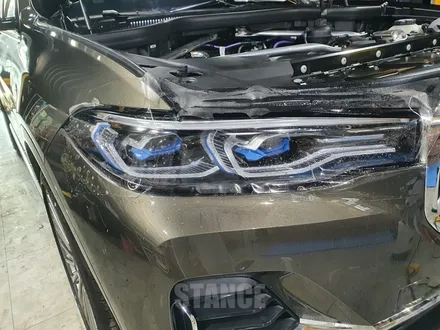 BMW X7 프론트 패키지 PPF / 라이트 PPF 시공 - 분당ppf/판교ppf/성남랩핑/스탠스(STANCE) / 성남시 수정구 사송동