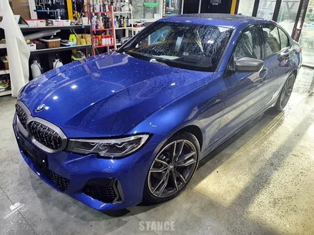 BMW M340i 프론트 패키지 PPF - 분당랩핑/판교랩핑/성남ppf/스탠스(STANCE) / 성남시 수정구 사송동