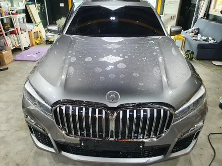 BMW 730d 생활보호 PPF / 본넷 PPF - 성남PPF/분당PPF/판교PPF/스탠스(STANCE) / 성남시 수정구 사송동