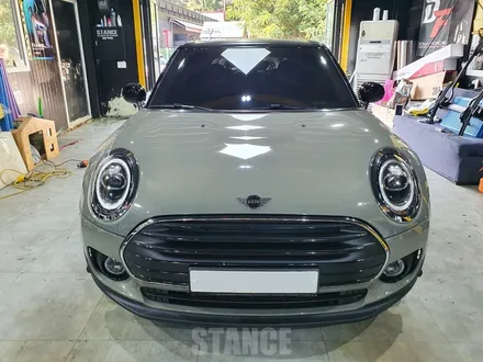미니 클럽맨 드래곤파이어레드 전체랩핑 - 분당랩핑/판교랩핑/성남랩핑/스탠스(STANCE) / 성남시 수정구 사송동
