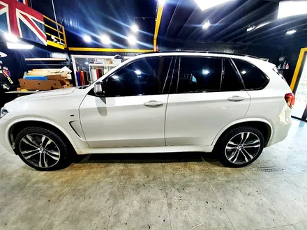 BMW X5 M50D 샤틴 그레이 전체 카스킨! 성남/분당/판교/스탠스랩핑 / 성남시 수정구 사송동