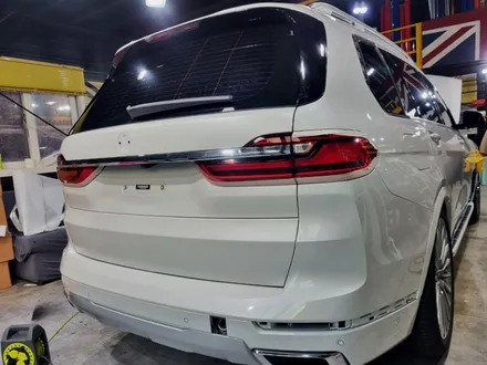 BMW X7 전체 무광 PPF 카스킨 전문 스탠스(STANCE) / 성남시 수정구 사송동