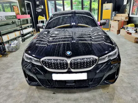 BMW  M340i 무광 전체 PPF /  키스킨 전문 스탠스 (STANCE) / 성남시 수정구 사송동