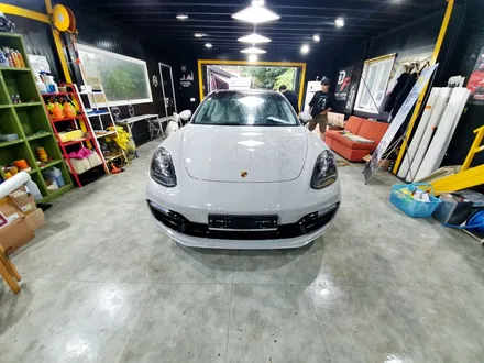스포츠카의 정석! 포르쉐 파나메라 GTS 전체 PPF / 성남 PPF / 분당 PPF / 판교 PPF / 스탠스 (STANCE) / 성남시 수정구 사송동