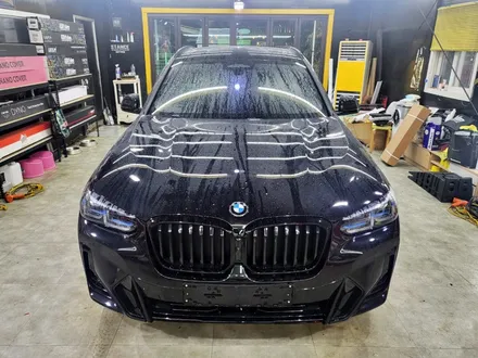 BMW X3 전체 PPF / 성남 PPF 분당 PPF / 판교 PPF / 스탠스 (STANCE) / 성남시 수정구 사송동