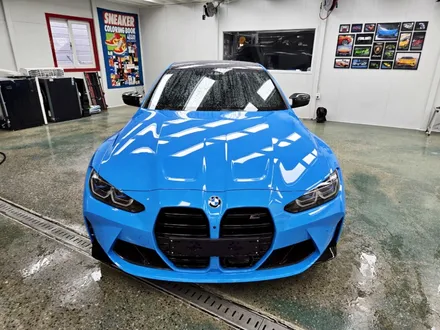 BMW M4 신차 패키지 전체 PPF 시공 / 성남 PPF / 분당 PPF / 판교 PPF / 스탠스 ( STANCE ) / 성남시 수정구 사송동