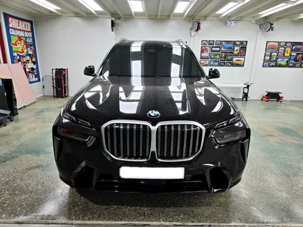 BMW X7 크롬 딜리트 / 크롬 죽이기 / 라이트 PPF / 스탠스 ( STANCE) / 성남시 수정구 사송동